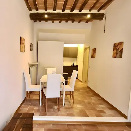 Appartement Fontebranda - Nest Ii Sienne