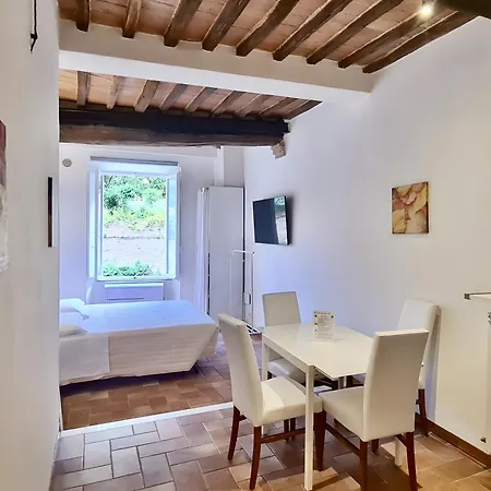 Fontebranda - Nest Ii Appartement Sienne